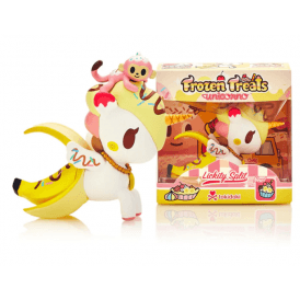 Tokidoki Frozen Treats Unicorno - Lickity Split (Limited Edition)