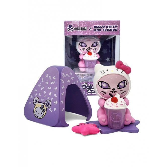 Tokidoki Galactic Cats x Hello Kitty & Friends - Sugar Whiskers x Hello Kitty (Special Edition)