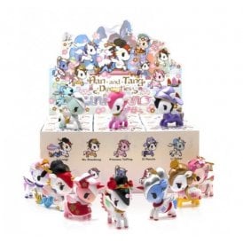 Han and Tang Dynasties Unicornos - Choose Your Favourite!