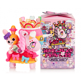 tokidoki Harajuku Princess Unicorno Blind Box