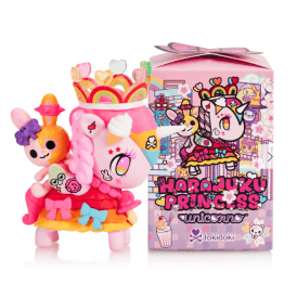 tokidoki Harajuku Princess Unicorno – Choose Your Favourite!