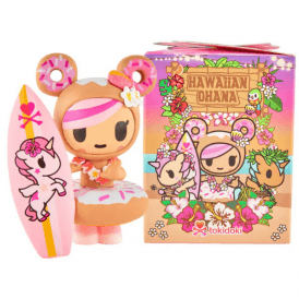Tokidoki Hawaiian Ohana Blind Box
