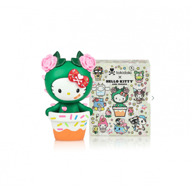 Tokidoki Hello Kitty and Friends Series 2 – Choose Your Favourite!