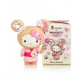 Hello Kitty and Friends Series 3 – Choose Your Favourite!