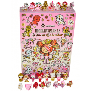 Tokidoki Holiday Sparkle Advent Calendar 