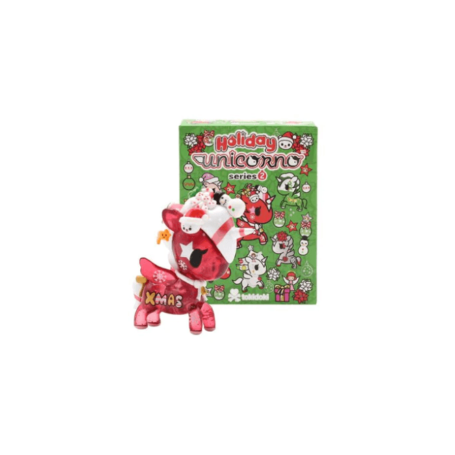Tokidoki Holiday Unicorno Series 2 - Choose Your Favourite!