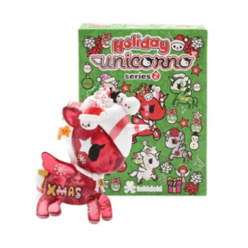 Holiday Unicorno Series 2 - Choose Your Favourite!