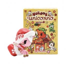 Holiday Unicorno Series 3 - 1 Piece Blind Box