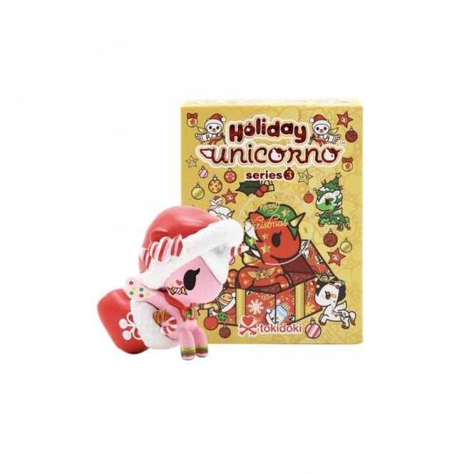 Tokidoki Holiday Unicorno Series 3 - Choose Your Favourite!