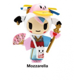 Tokidoki Kawaii All Stars - Choose Your Favourite