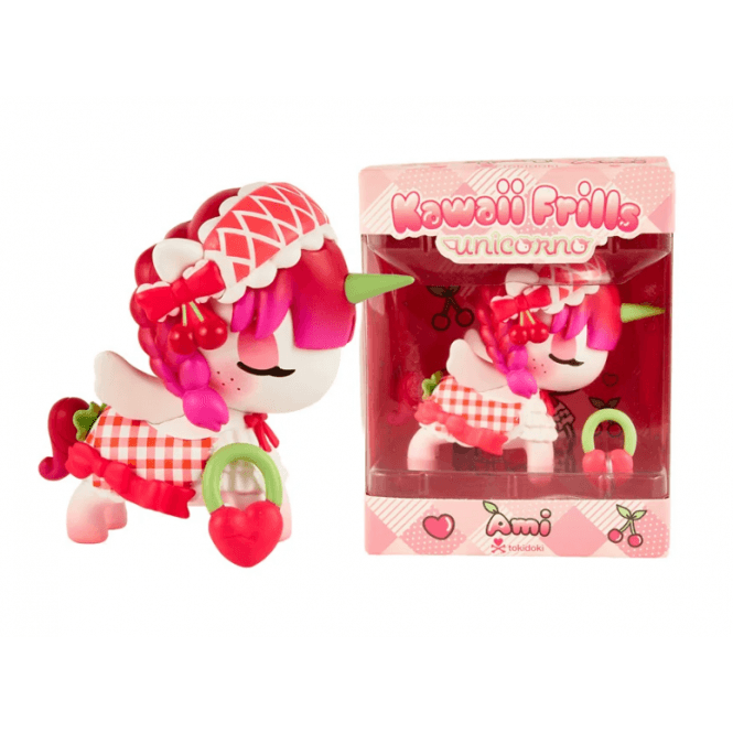 Tokidoki Kawaii Frills Unicorno Ami Special Edition 