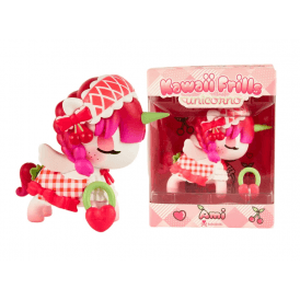 Tokidoki Kawaii Frills Unicorno Ami Special Edition 