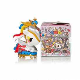 Tokidoki Kawaii Princess Warriors - Choose Your Favourite!