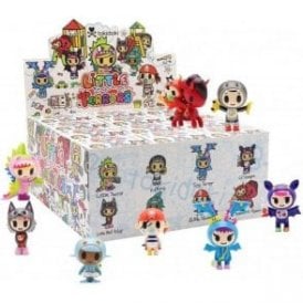 Tokidoki Little Terrors  - Choose your Favourite