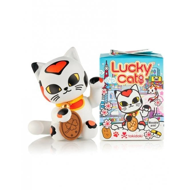 Tokidoki Lucky Cats Open Box – Choose Your Favourite!