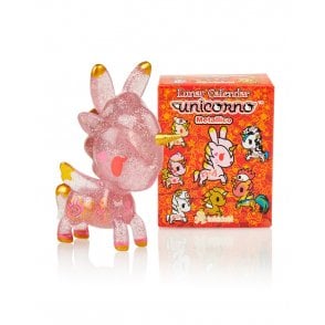 Tokidoki Lunar Calendar Metallico Unicorno - Choose Your Favourite!