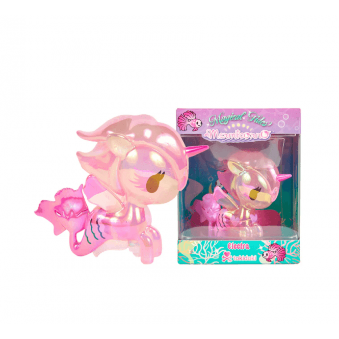 Tokidoki Magical Tides Mermicorno – Electra (Special Edition)