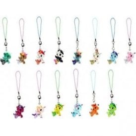 Tokidoki Mermicorno Frenzies Collectable Key Chain - Choose your favourite