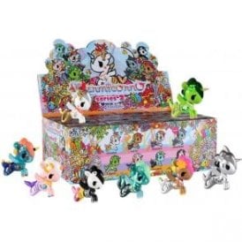 Mermicorno Series 2 Mini Figure Collectable - Choose your Favourite