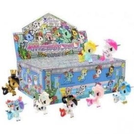 Tokidoki Mermicorno Series 4 - Choose Your Favourite