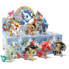 Tokidoki Mermicorno Series 5 - Choose your favourite