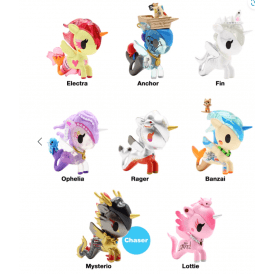 Tokidoki Mermicorno Series 6 - Choose your favourite