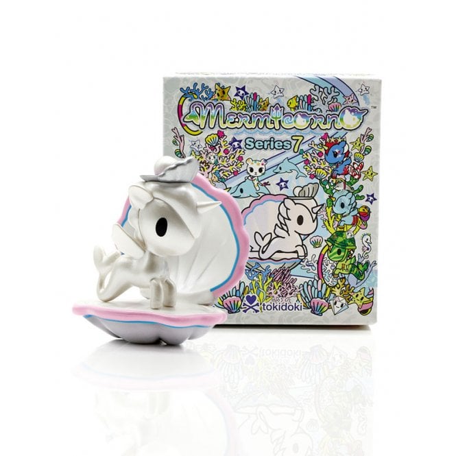 Tokidoki Mermicorno Series 7 – Choose Your Favourite!
