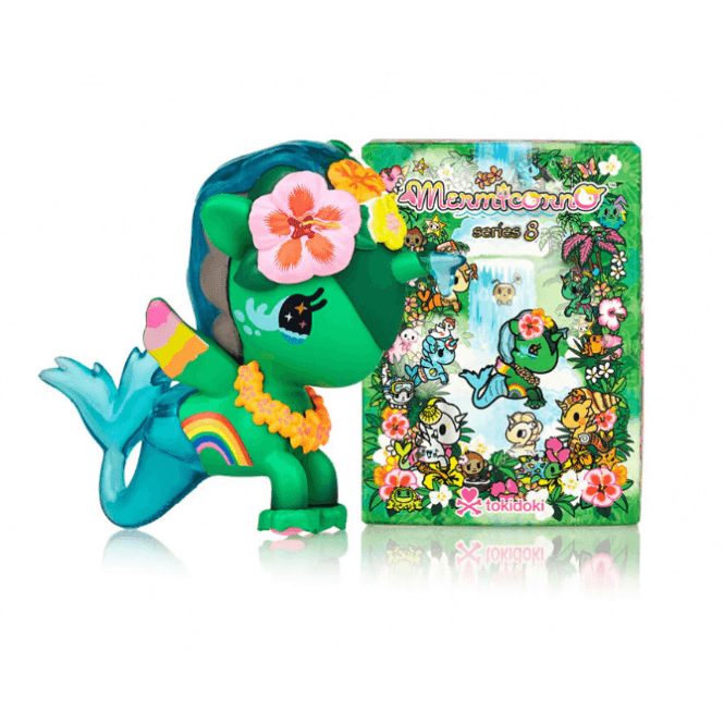 Tokidoki Mermicorno Series 8 - Choose Your Favourite!