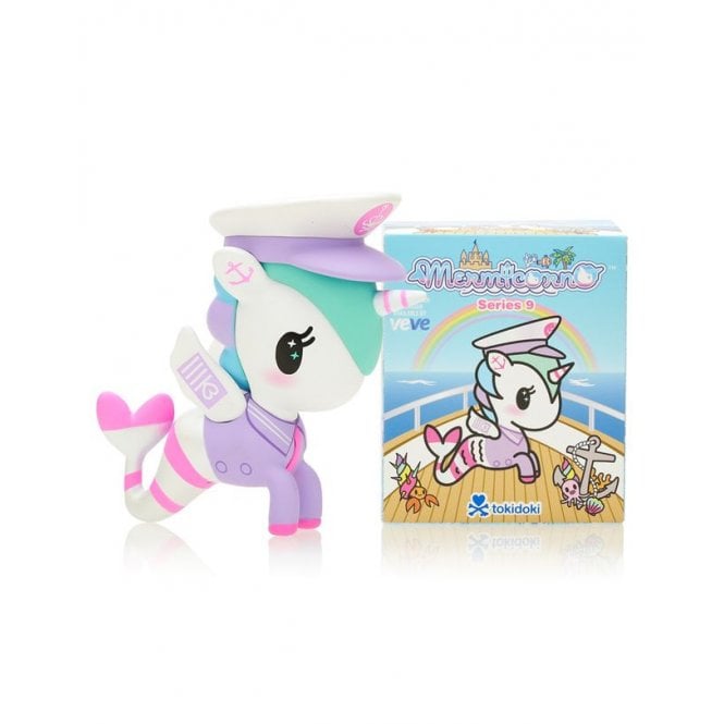 Tokidoki Mermicorno Series 9 – Choose Your Favourite!