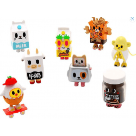 Tokidoki Moofia Breakfast Besties Series 2 - Choose Your Favourite
