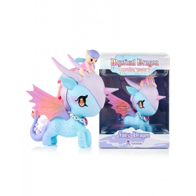 Tokidoki Mystical Dragon Unicorno - Dragon Fairy (Special Edition)