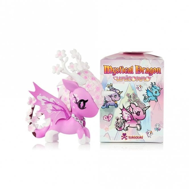Tokidoki Mystical Dragon Unicorno Open Box – Choose Your Favourite!