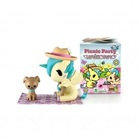 tokidoki Picnic Party Unicorno - Choose Your Favourite!