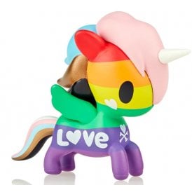 Tokidoki Prisma Pride Unicorno - Limited Edition