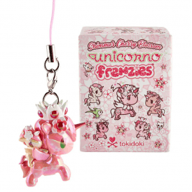 Tokidoki Shimmer Cherry Blossom Unicorno Frenzies Blind Box