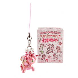 Tokidoki Shimmer Cherry Blossom Unicorno Frenzies – Choose your favourite!