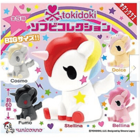 Tokidoki Sofubi Unicorno - Choose Your Favourite!