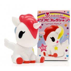 Tokidoki Sofubi Unicorno one piece blind box