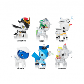 Tokidoki Space Unicorno - Choose Your Favourite!