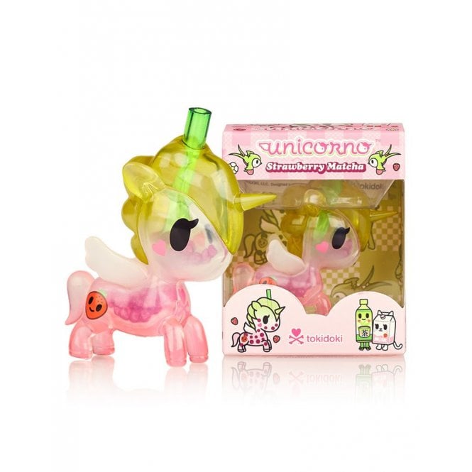 Tokidoki Strawberry Matcha Unicorno