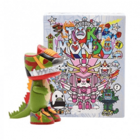 Tokidoki Tokimondo Series 1 - Choose your favourite!