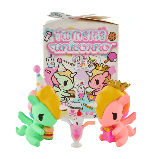 Tokidoki Twinsies Unicorno - Choose your favourite!
