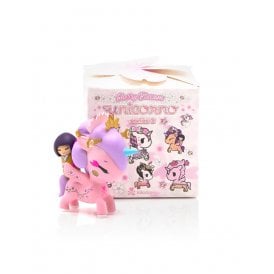 Tokidoki Unicorno Cherry Blossom 2 open boxes 