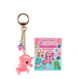 Tokidoki Unicorno Lite Bubble Gum Keychain – Choose your favourite!