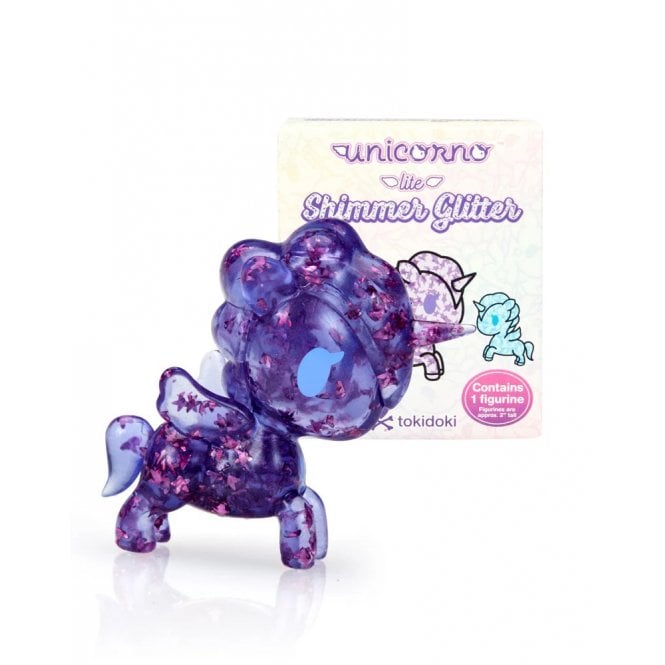Tokidoki Unicorno Lite Shimmer Glitter Blind Box