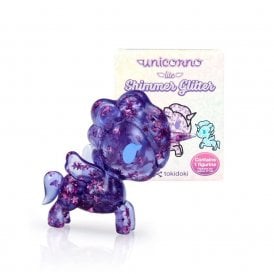Tokidoki Unicorno Lite Shimmer Glitter - Choose Your Favourite!