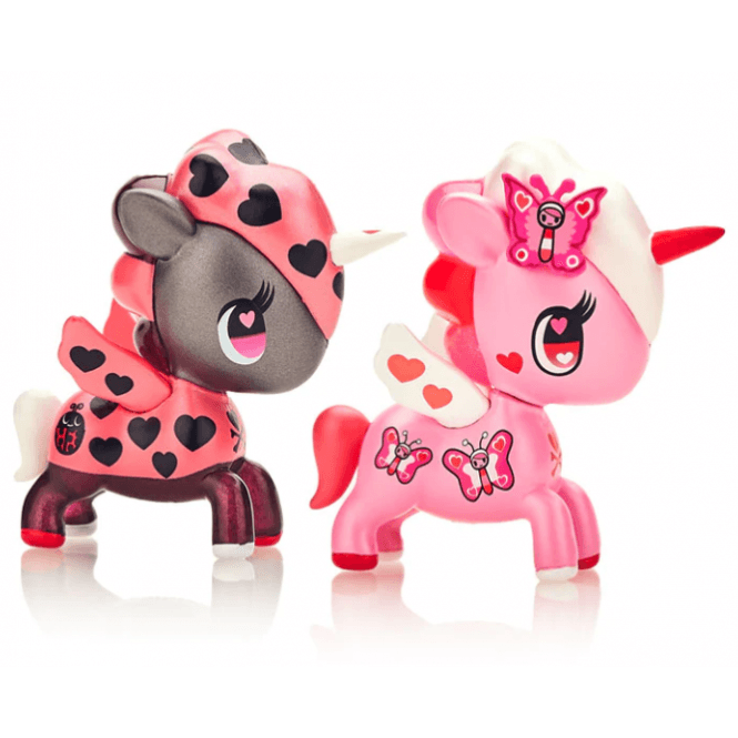 Tokidoki Unicorno Love Bugs 2-Pack