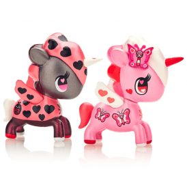 Tokidoki Unicorno Love Bugs 2-Pack