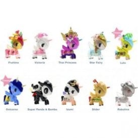 Tokidoki Unicorno Series 7 - Choose your favourite Unicorno Collectable Art Toy