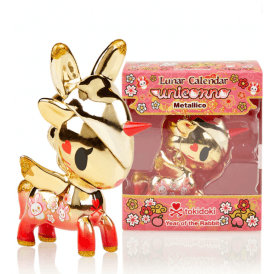Tokidoki Unicorno Year of the Rabbit - 1 Piece Limited Edition